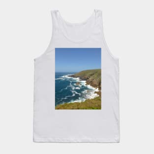 Cornish Coast Tank Top